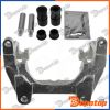 Support, étrier de frein pour JAGUAR | HZT-LR-021A, HZT-LR-021A